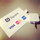 店頭でもクレジットカード！